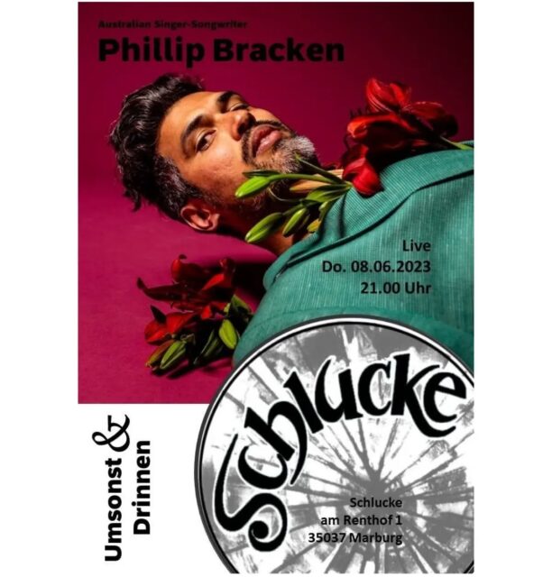 Musikfans aufgepasst: Live-Musik in der Schlucke!