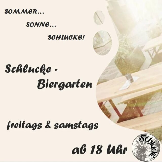 Die Schlucke ist bereit für den Sommer ! #bärchen